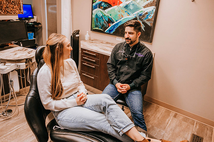 Scappoose Cosmetic Dentist