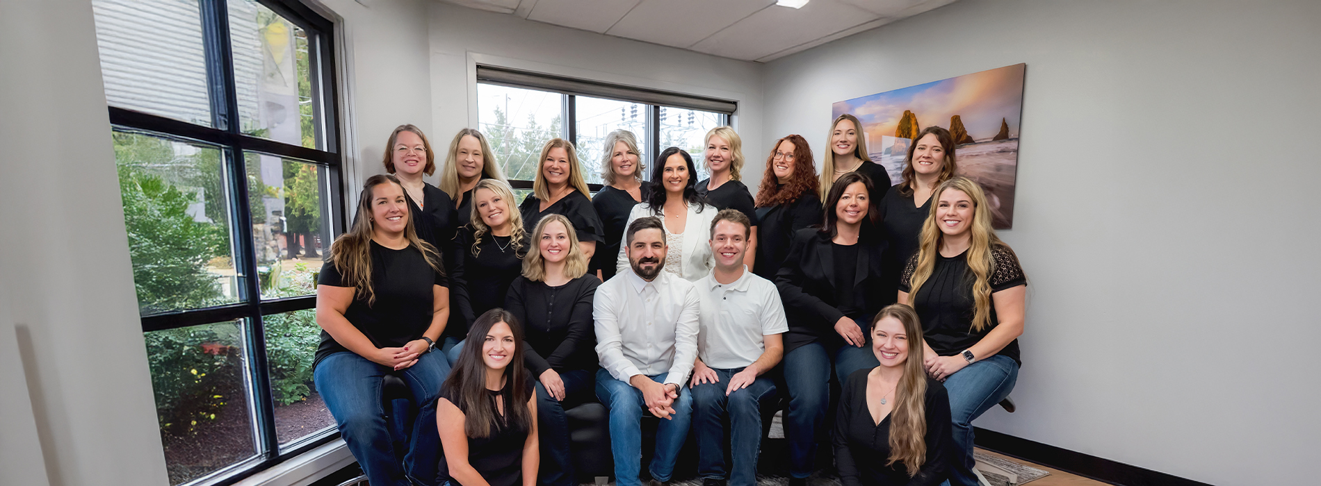Healthy Smiles of Scappoose | Invisalign reg , Dental Sealants and Root Canals